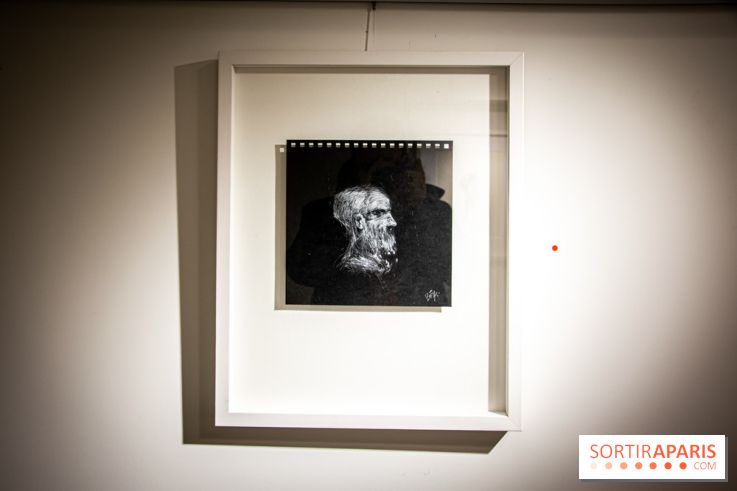 Exposition Bom.K à la galerie Joël Knafo