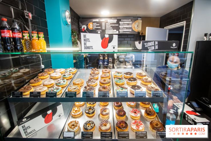 Donuterie Paris 15e