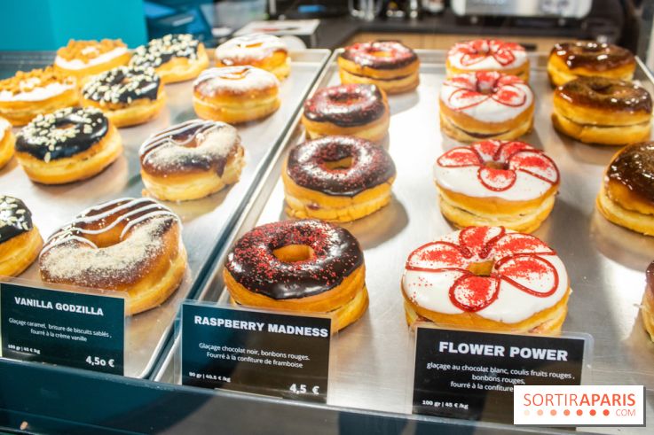 Donuterie Paris 15e