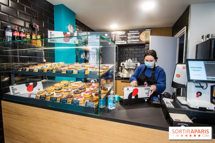 Donuterie Paris 15e