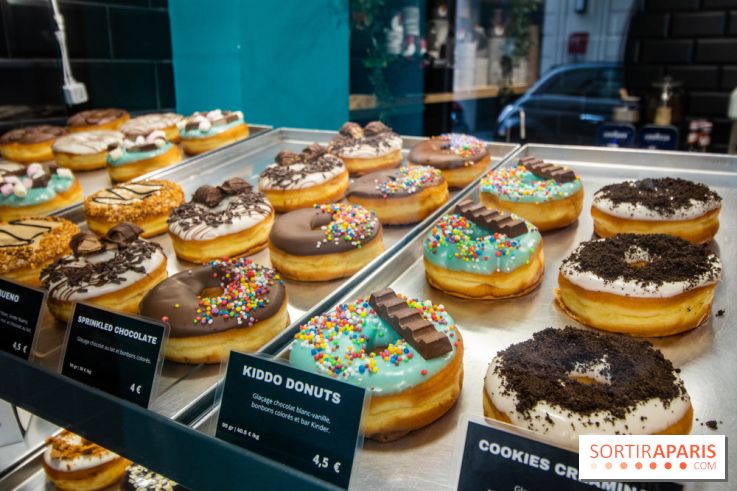 Donuterie Paris 15e