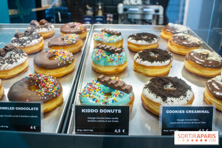 Donuterie Paris 15e