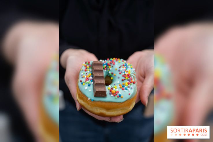 Donuterie Paris 15e