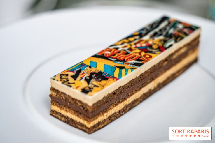 L’Opéra de Dalloyau relooké par Jo Di Bona