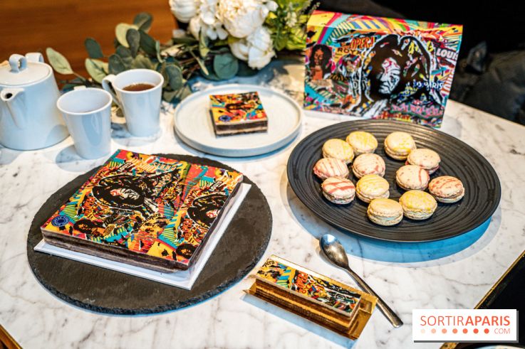 L’Opéra de Dalloyau relooké par Jo Di Bona