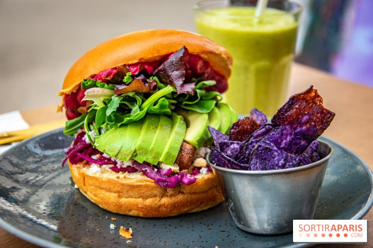 Avocateria, le spot healthy 100% avocat en terrasse, livraison et click & collect