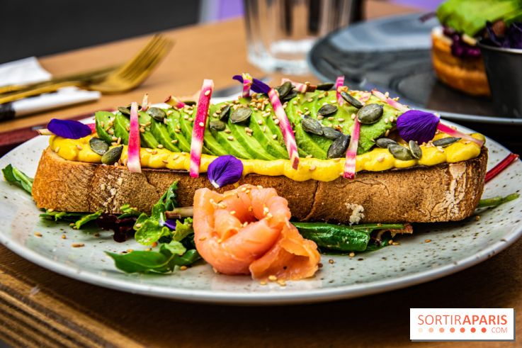 Avocateria, le spot healthy 100% avocat en terrasse, livraison et click & collect