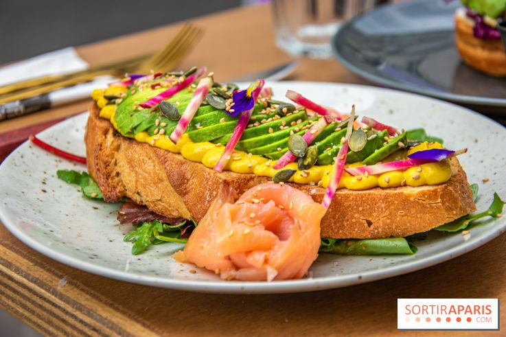 Avocateria, le spot healthy 100% avocat en terrasse, livraison et click & collect