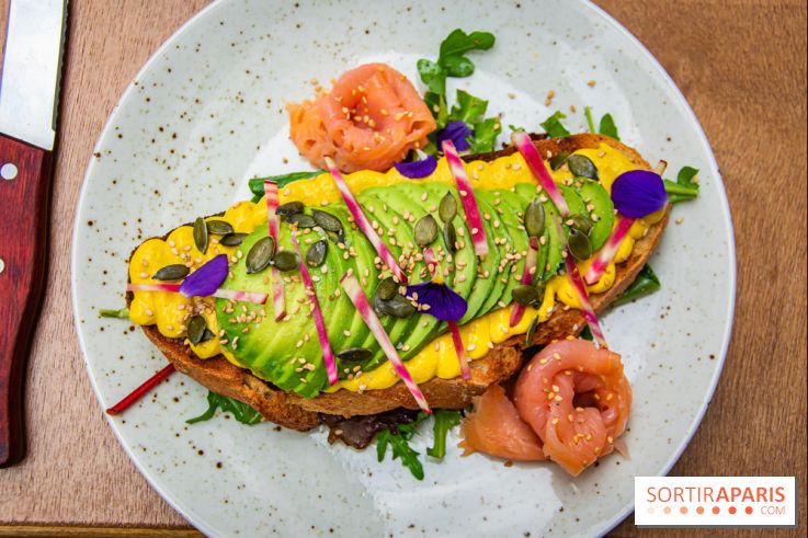 Avocateria, le spot healthy 100% avocat en terrasse, livraison et click & collect