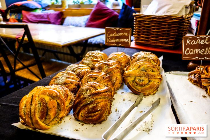 Svenska Affären à Paris, les photos