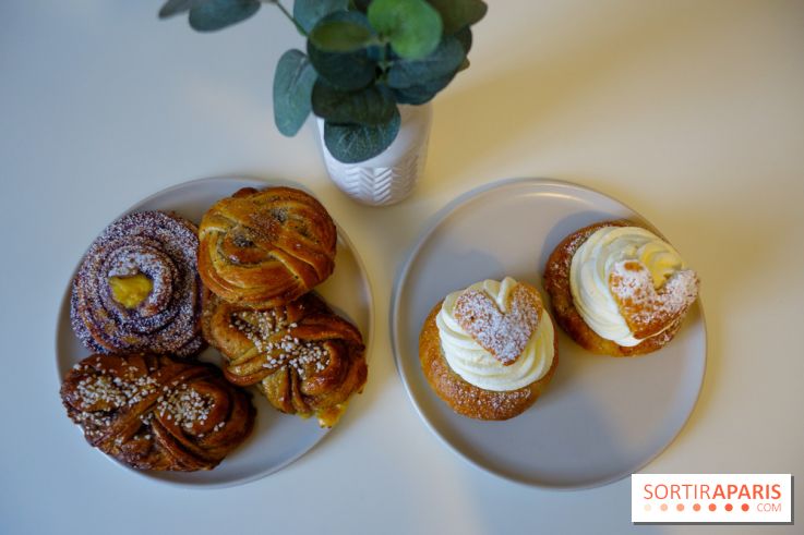 Svenska Affären à Paris, les photos