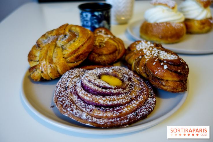 Svenska Affären à Paris, les photos