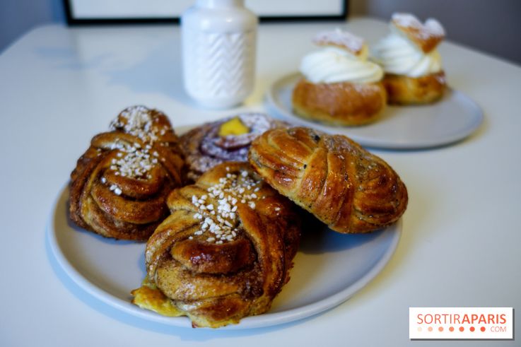 Svenska Affären à Paris, les photos