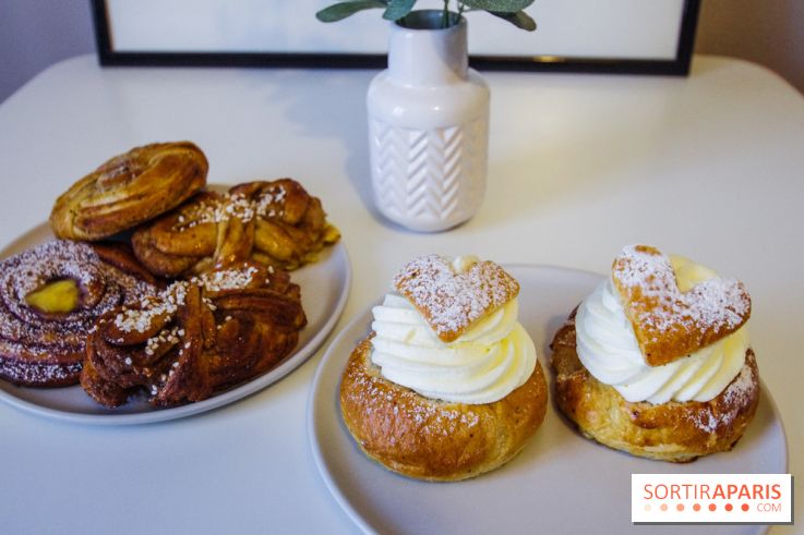 Svenska Affären à Paris, les photos