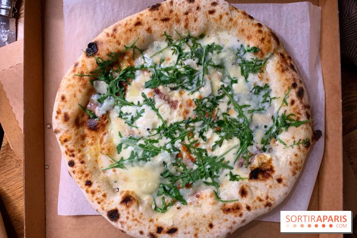 Mama Shelter - Pizzas