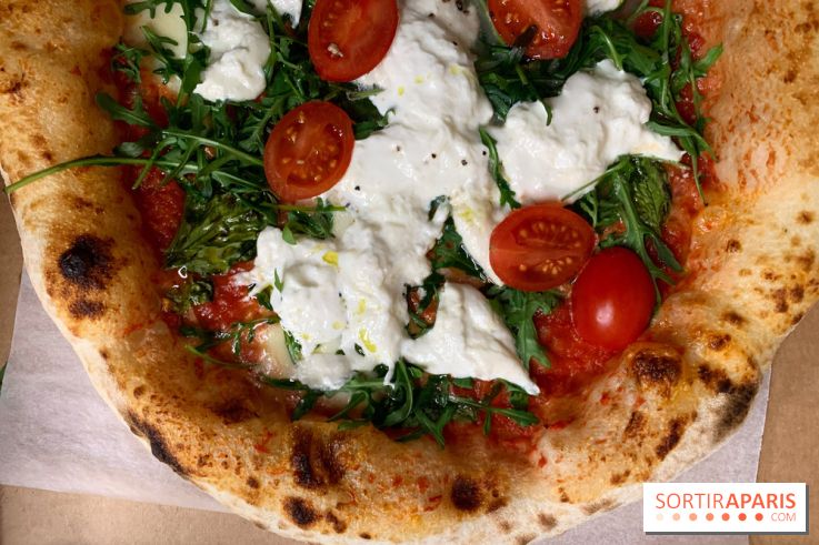 Mama Shelter - Pizzas