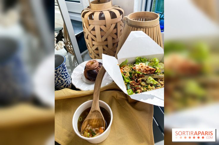 Le 116 by Pages à emporter