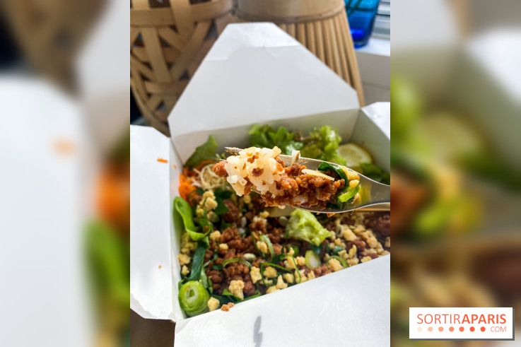 Le 116 by Pages à emporter