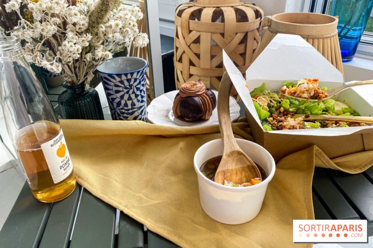 Le 116 by Pages à emporter