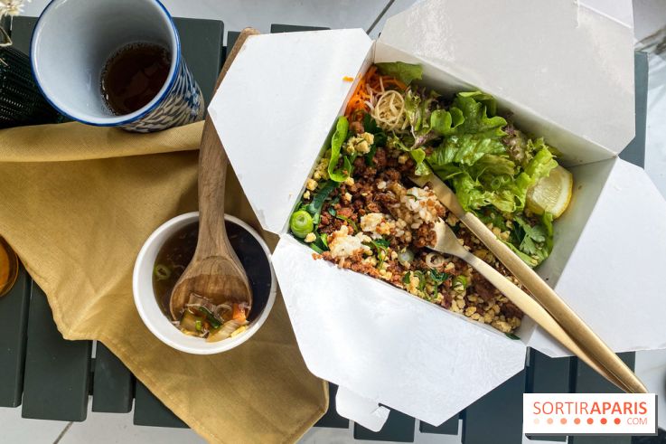 Le 116 by Pages à emporter