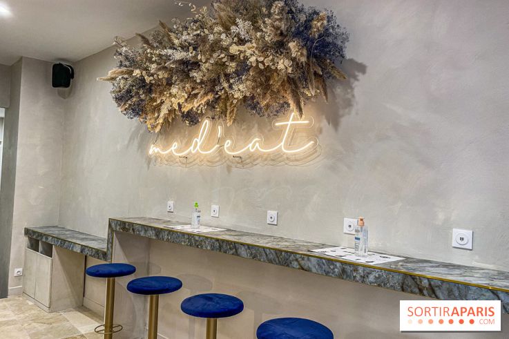 Med'Eat, le resto healthy méditerranéen