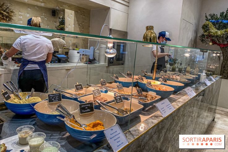 Med'Eat, le resto healthy méditerranéen