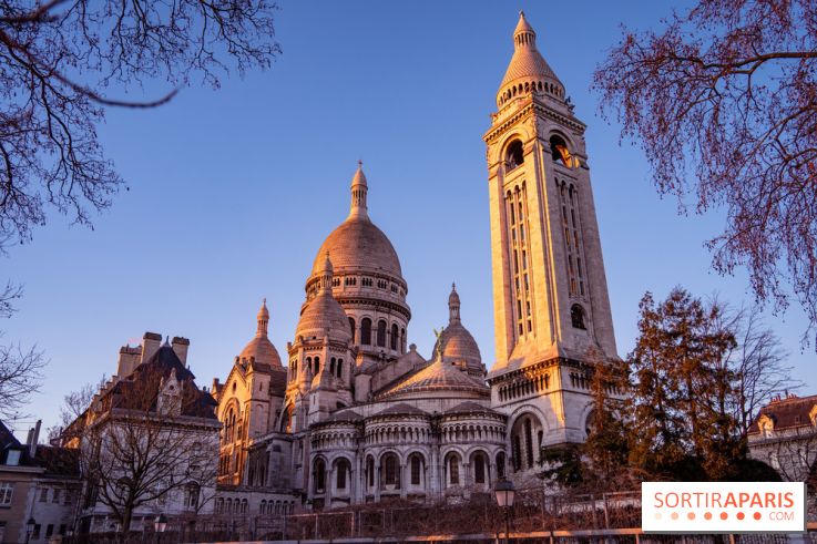 Montmartre - Paris - sacré cœur