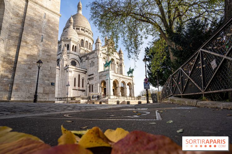 Montmartre - Paris - sacré cœur