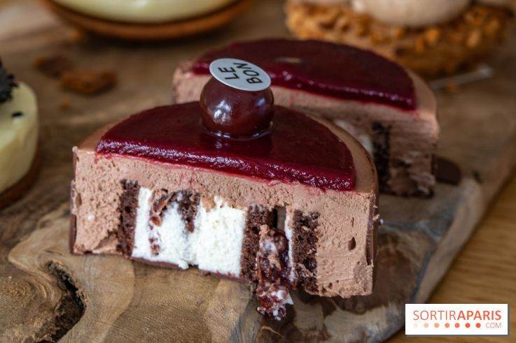 Le Bon Pâtisserie, les photos