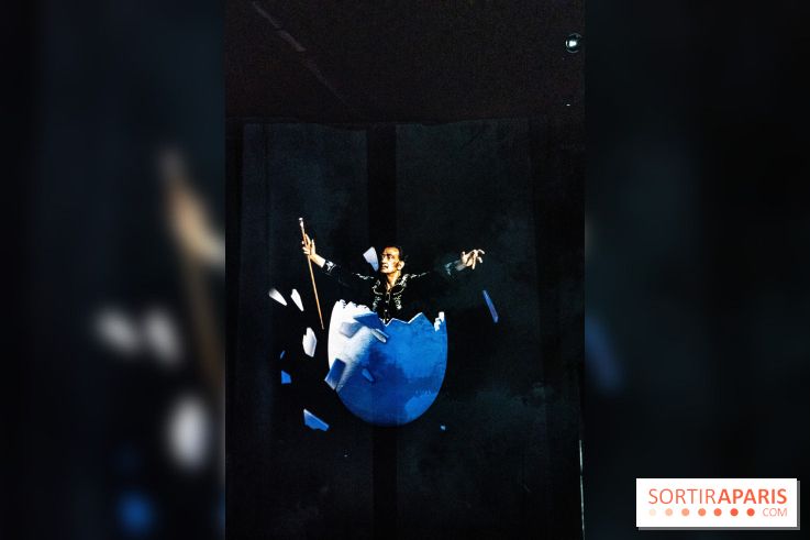 Exposition Dali à l’Atelier des Lumières 