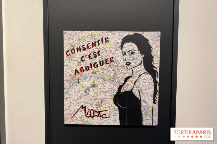 Dans les rues de Paris, l'exposition à la Galerie Sakura