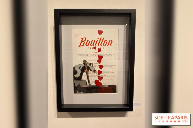 Dans les rues de Paris, l'exposition à la Galerie Sakura