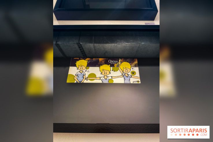 Dans les rues de Paris, l'exposition à la Galerie Sakura