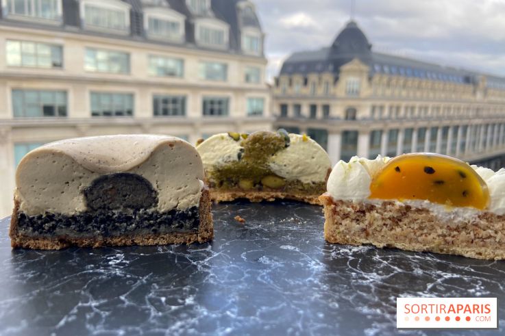 Tartelettes, le spot dédié aux tartes sucrées et salées