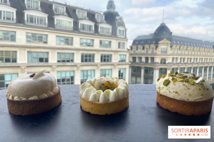 Tartelettes, le spot dédié aux tartes sucrées et salées