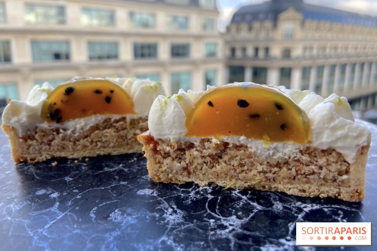 Tartelettes, le spot dédié aux tartes sucrées et salées