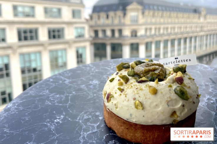 Tartelettes, le spot dédié aux tartes sucrées et salées