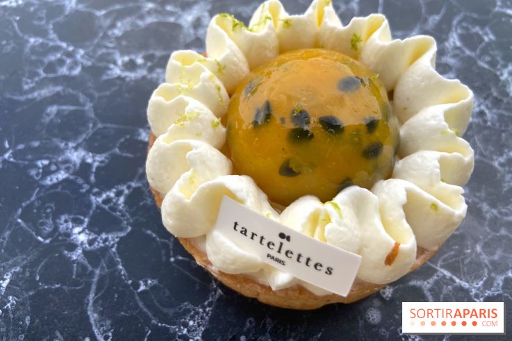 Tartelettes, le spot dédié aux tartes sucrées et salées