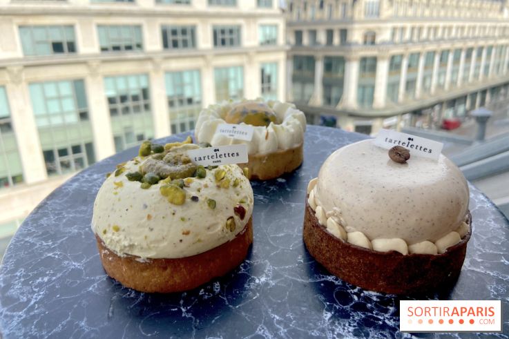 Tartelettes, le spot dédié aux tartes sucrées et salées
