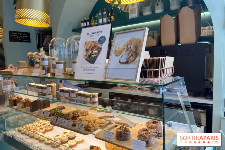 Tartelettes, le spot dédié aux tartes sucrées et salées