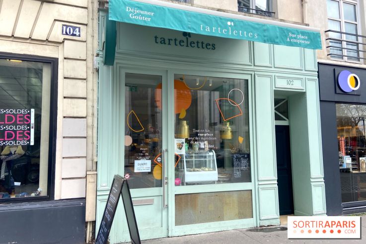 Tartelettes, le spot dédié aux tartes sucrées et salées