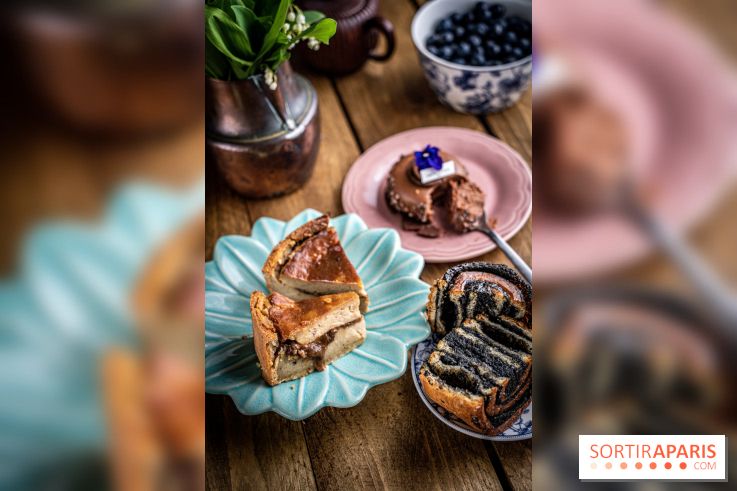 Tartelettes, le spot dédié aux tartes sucrées et salées
