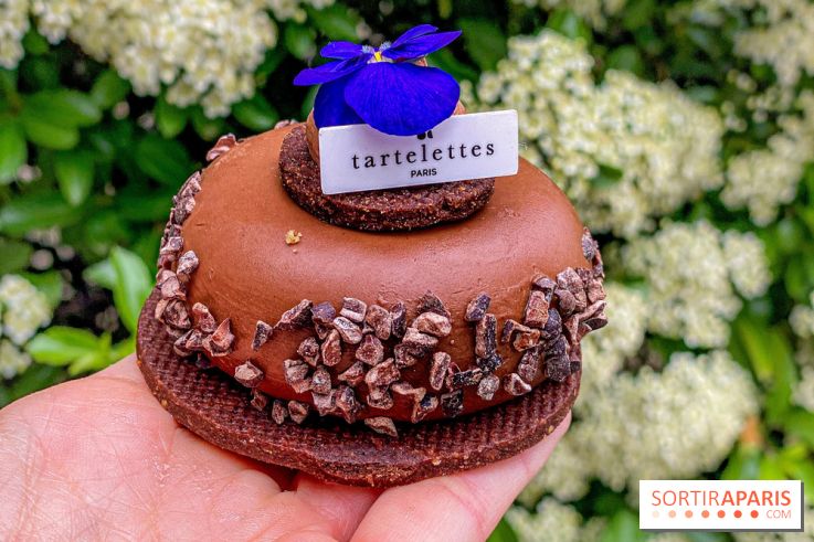 Tartelettes, le spot dédié aux tartes sucrées et salées