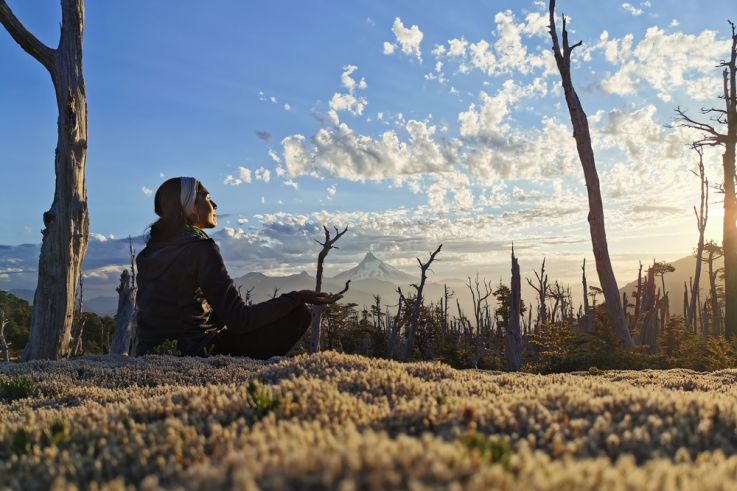 Linda Bortoletto, exploratrice et écrivaine, les photos