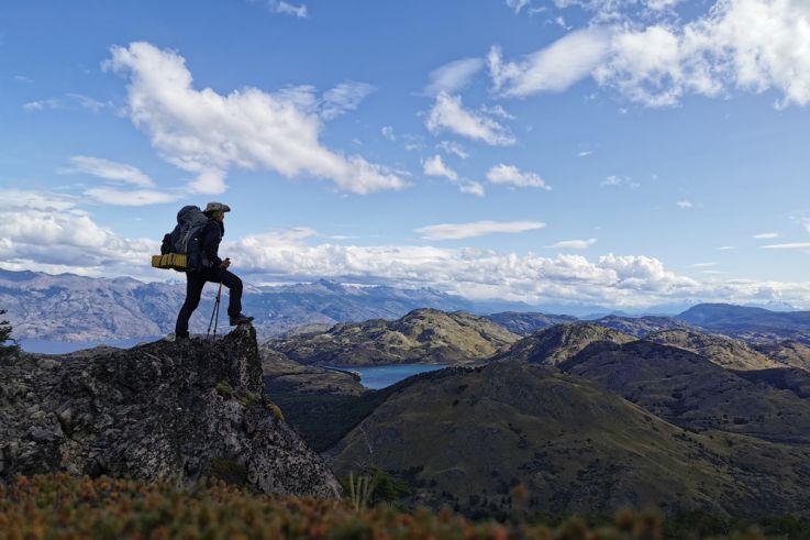 Linda Bortoletto, exploratrice et écrivaine, les photos