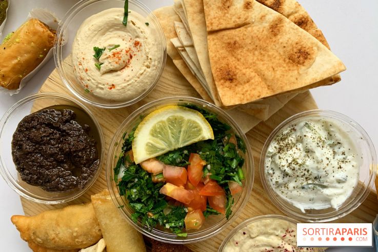 Mezzencore en livraison