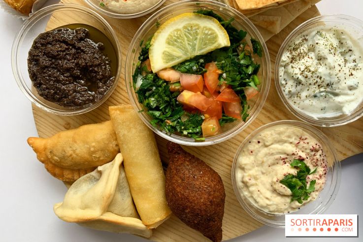 Mezzencore en livraison