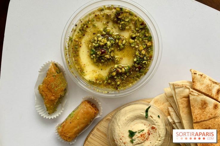 Mezzencore en livraison