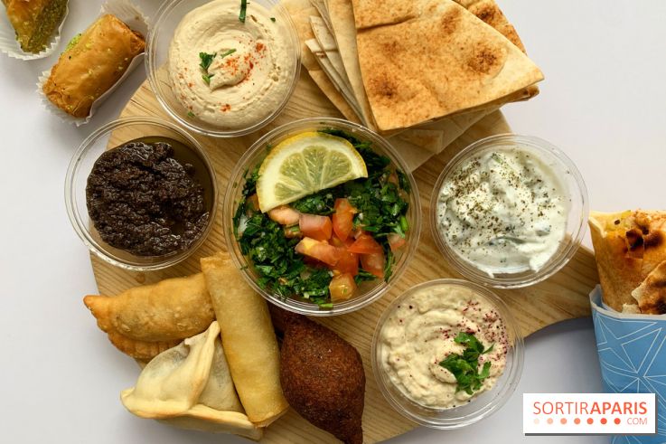 Mezzencore en livraison