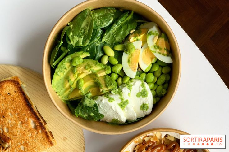 Monsieur Croques & Bowls en livraison